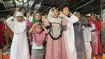 Berbagi Keceriaan Ramadan dengan Anak Kampung Pemulung