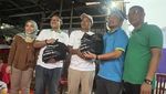 Berbagi Keceriaan Ramadan dengan Anak Kampung Pemulung