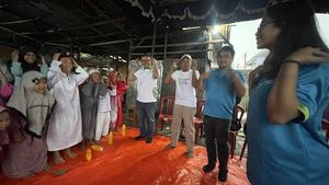 Berbagi Keceriaan Ramadan dengan Anak Kampung Pemulung