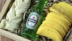 Bikin Ngiler! 10 Sabun Bentuk Dessert hingga Buah Ini Super Mirip