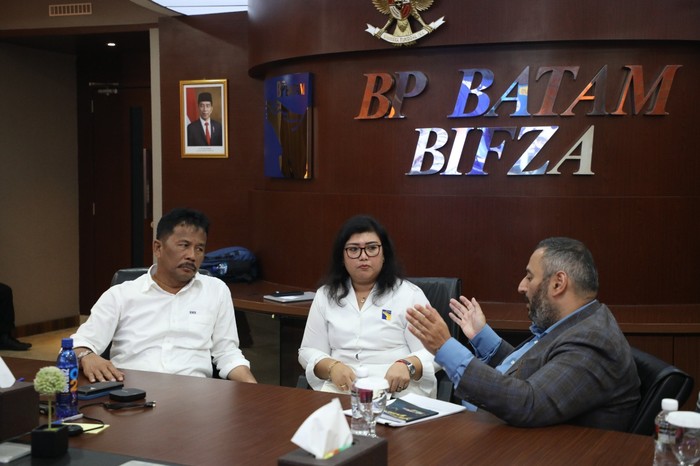 BP Batam