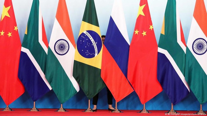 anggota BRICS 