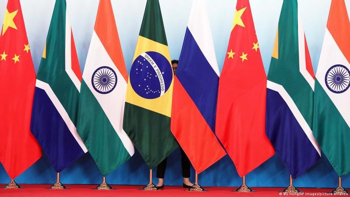 anggota BRICS