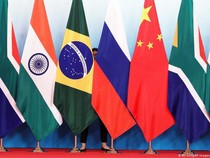 Indonesia, BRICS, dan Geosentris Bumi Selatan