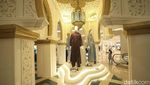 Bukan Masjid, Ornamen Timur Tengah Ini Ada di Mal Jakarta