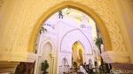 Bukan Masjid, Ornamen Timur Tengah Ini Ada di Mal Jakarta