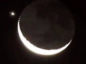 Bulan Sabit: Pengertian, Proses Kemunculan, dan Bentuk Penampakannya