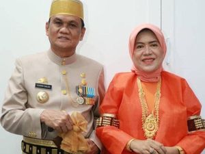 Pujian NasDem ke Istri Bupati Barru Hasnah Syam yang Didorong Maju Pilbub