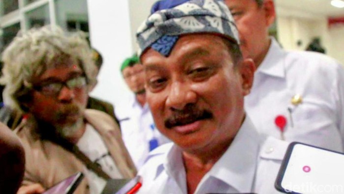 Bupati Situbondo Karna Siswandi
