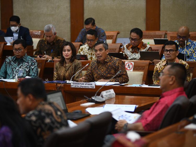 Apresiasi Pencapaian Kinerja Bank BTN