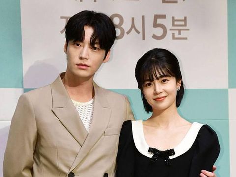 Drama Korea The Real Has Come