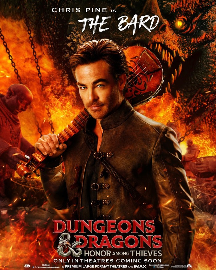 Dungeons & Dragons: Honor Among Thieves