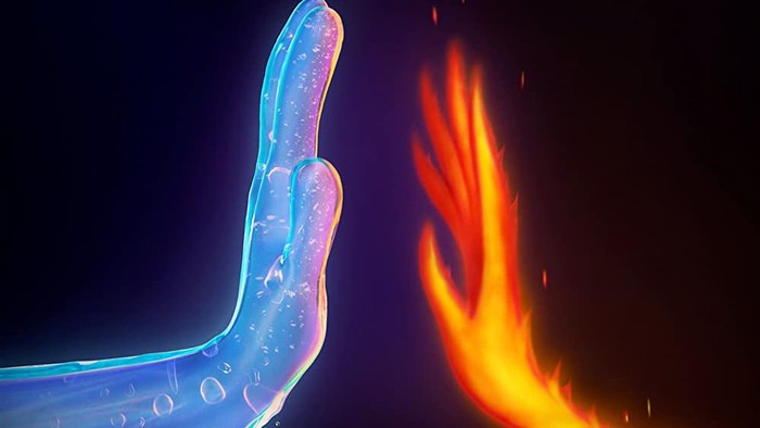 Elemental Film Pixar Elemental akan tayang di bioskop Juni 2023.