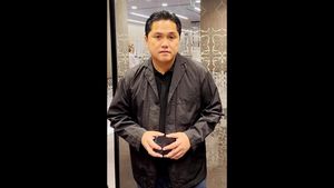 Tugas dari Jokowi untuk Erick Thohir Usai Pildun U-20 di RI Batal