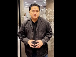 Ketum PSSI Erick Thohir ke Eropa: Negosiasi dengan FIFA