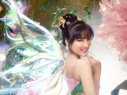 Adu Gaya 7 Artis Indonesia Cosplay Jadi Tinkerbell, Fuji Cantiknya Bak Peri