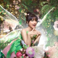 Sebelumnya Fuji memang kerap disebut-sebut netizen memiliki kemiripan dengan tokoh Tinkerbell. Melihat Fuji yang cosplay jadi Tinkerbell, penampilannya pun banjir pujian. Karakter tinkerbell emang cocok sih sama @fuji_an, komentar salah seorang netizen. Foto: Instagram/@fdphotography90