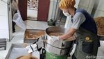 Gula Semut dari Lebak Tembus Pasar Internasional