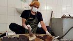 Gula Semut dari Lebak Tembus Pasar Internasional