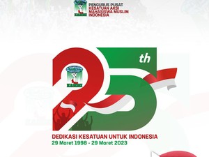 Hari Lahir KAMMI 29 Maret: Sejarah dan Logo Peringatan 2023