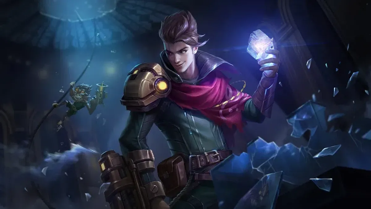 5 Hero Marksman Paling Kuat Ganas di Late Game Mobile Legends