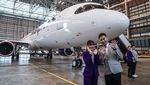 HK Express Debutkan Pesawat Airbus A321neo Pertamanya di Hong Kong