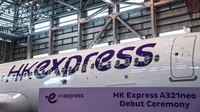 Pengiriman dilakukan saat HK Express meningkatkan operasinya saat Hong Kong dibuka kembali untuk perjalanan internasional. Ini bertujuan untuk kembali ke tingkat penerbangan pra-pandemi pada akhir Maret.