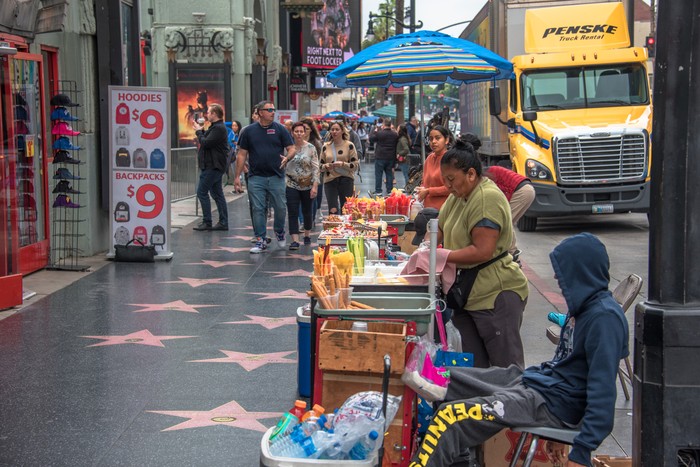 Hollywood Walk of Fame
