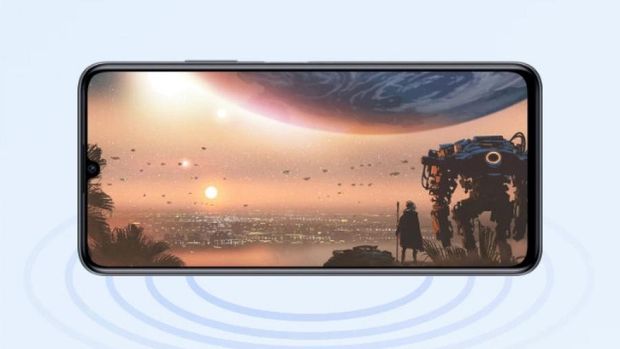 Huawei Enjoy 60. (Dok. Huawei)