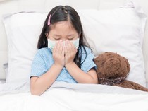 Mengenal Berbagai Jenis Batuk pada Anak