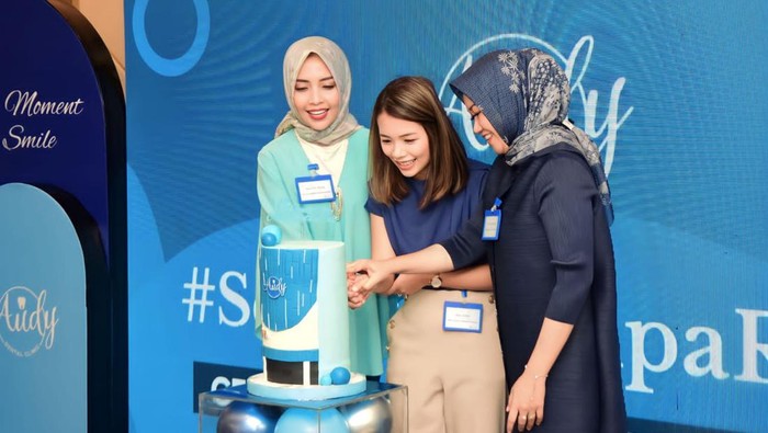 Jaga Kesehatan Gigi dan Ikut Senyum Tanpa Ragu