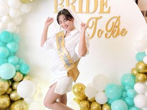 Deretan Momen Jessica Mila Dapat Kejutan Bridal Shower Jelang Nikah