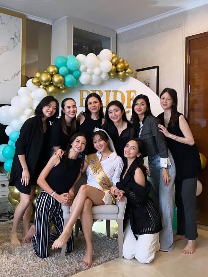 Bridal Shower Jessica Mila.