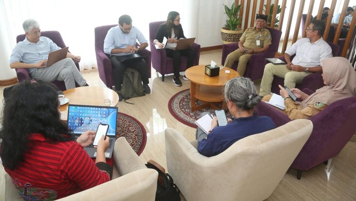 Kandidat Green Smart City, Banyuwangi Akan Didukung UNCDF