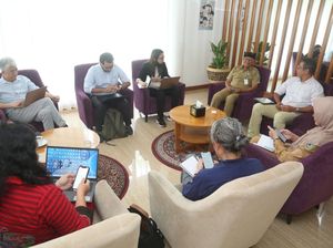 Banyuwangi Didukung UNCDF Sebagai Kandidat Green Smart City