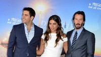 Saat Keanu Reeves Harus Beradegan Seks dengan Istri Sutradara