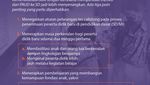 Infografis: Calistung Dihapus pada Tes Masuk SD/MI di Tahun Ajaran Baru