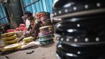 Produksi Rebana Gresik Menurun Imbas Cuaca Buruk
