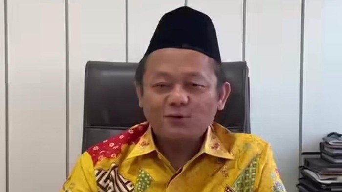 Ketua Golkar Jatim Sarmuji