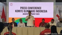 Soal Polemik Israel, KOI: Olahraga Seharusnya Jadi Pemersatu Bangsa