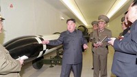 Kebijakan perluasan persenjataan, sebut Kim Jong Un, semata-mata bertujuan untuk mempertahankan negara dan memajukan perdamaian dan stabilitas dunia.