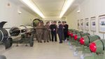 Kim Jong Un Pamer Hulu Ledak Nuklir Terbaru