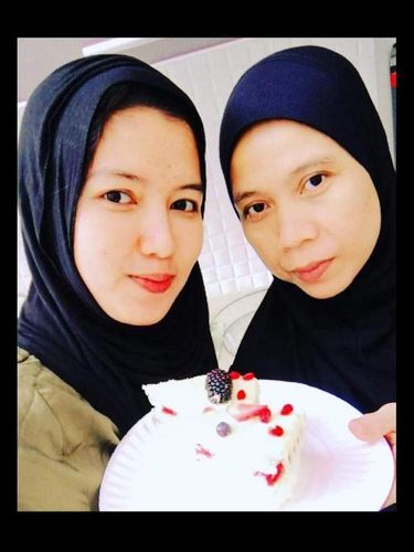kisah wni puasa di bahrain
