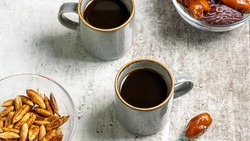 Unik! Biji Kurma juga Bisa Diracik jadi Kopi yang Nikmat