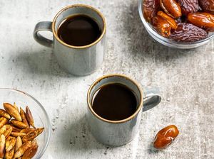 Unik! Biji Kurma juga Bisa Diracik jadi Kopi yang Nikmat