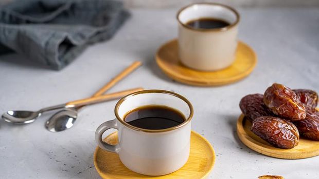 Kopi biji kurma Kopi biji kurma