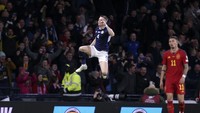 Skotlandia Vs Spanyol: Tim Matador Tumbang 0-2