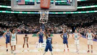 #NBAFastBreak: Cara NBA Meriahkan Ramadan