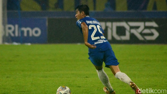 Pemain PSIS, Septian David Maulana akan kembali menjadi andalan timnya menghadapi Persebaya.