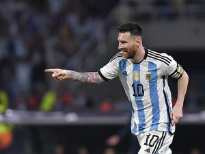 Ngeri! Lionel Messi Tembus 100 Gol di Timnas Argentina